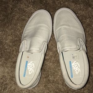 Slip on Vans